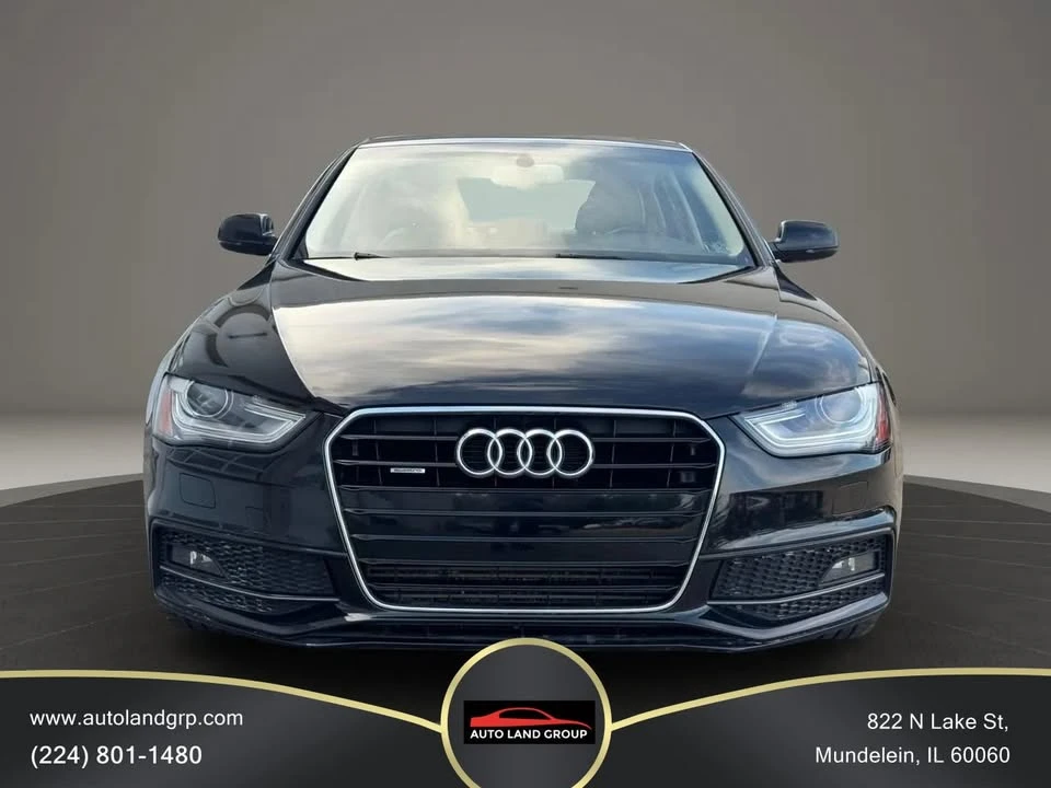 2014 Audi B8 A4 - Image 8 of 19