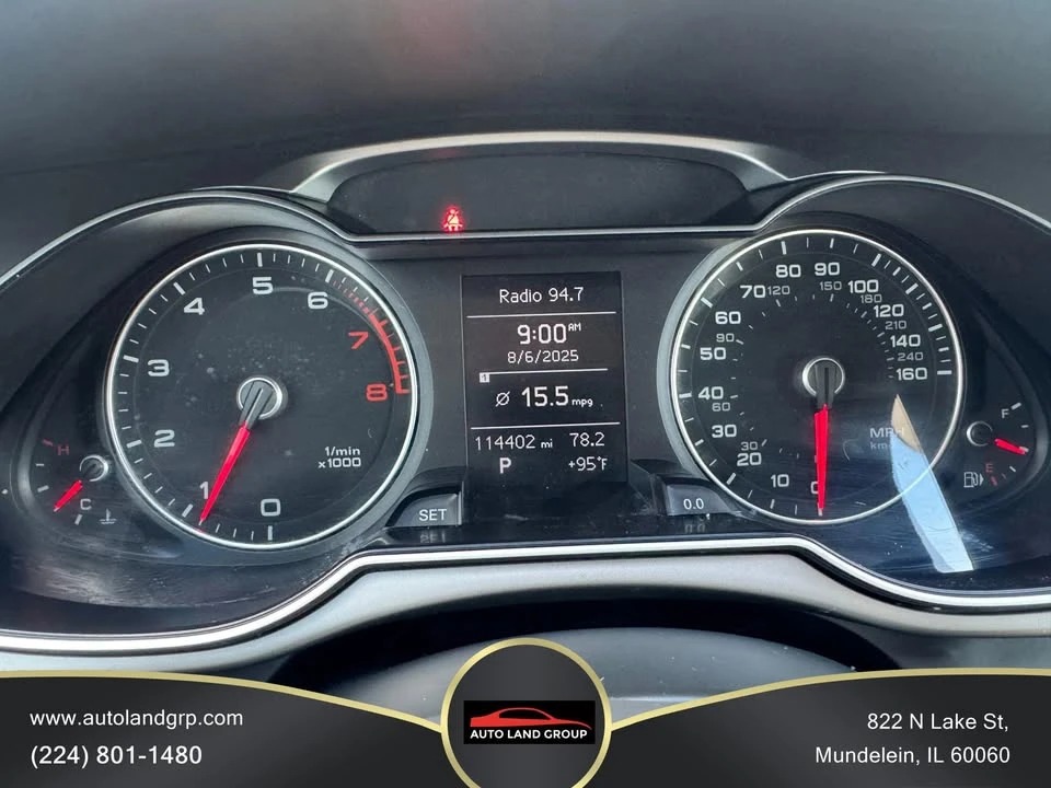 2014 Audi B8 A4 - Image 15 of 19