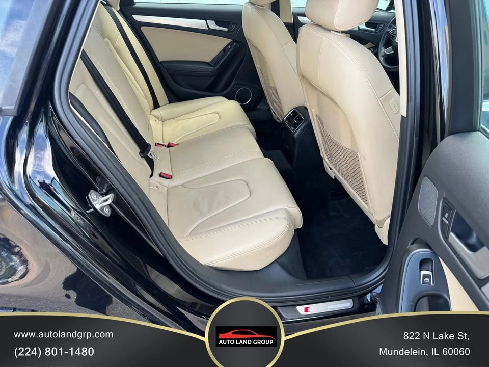 2014 Audi B8 A4 - Image 10 of 19