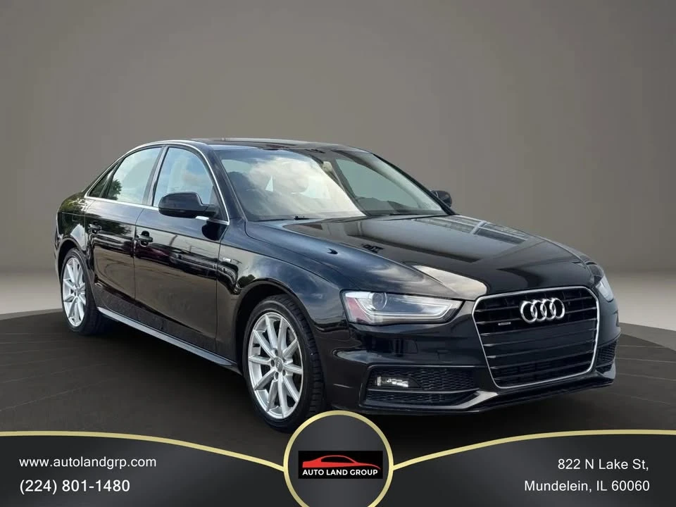 2014 Audi B8 A4 - Image 7 of 19