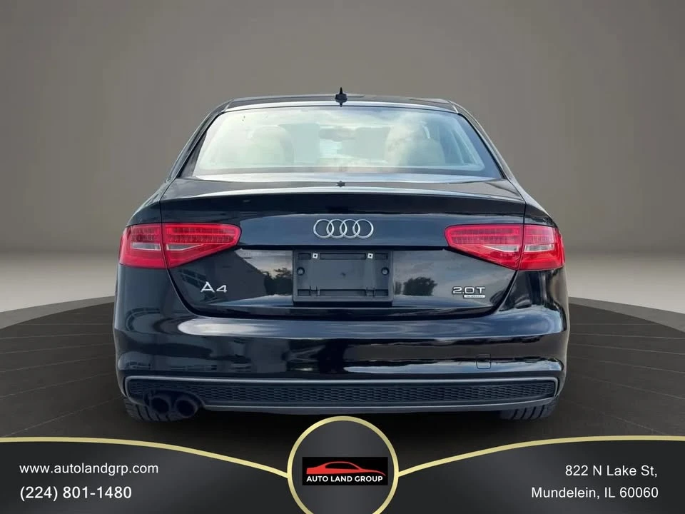 2014 Audi B8 A4 - Image 3 of 19