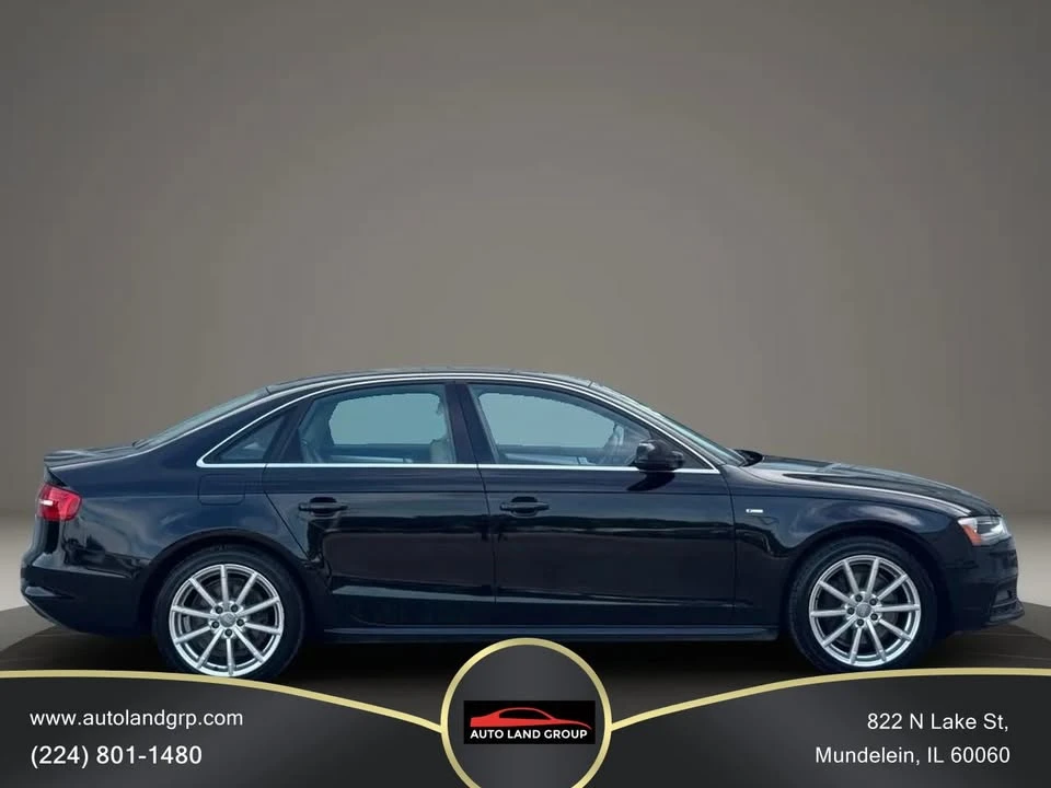 2014 Audi B8 A4 - Image 6 of 19