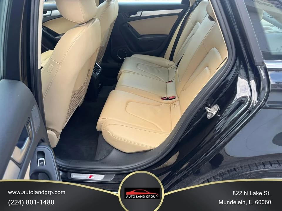 2014 Audi B8 A4 - Image 12 of 19