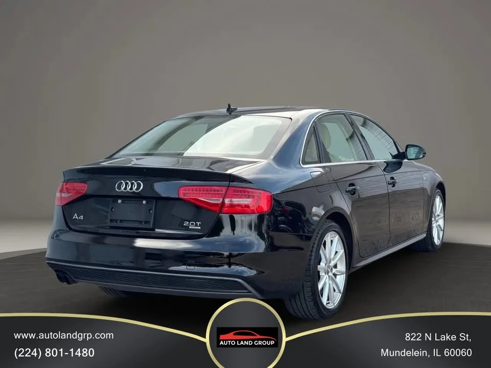2014 Audi B8 A4 - Image 5 of 19