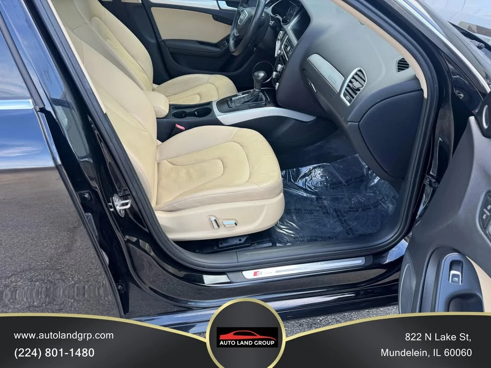 2014 Audi B8 A4 - Image 9 of 19