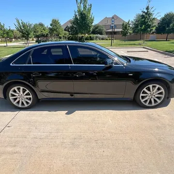2014 Audi A4 Premium S-Line