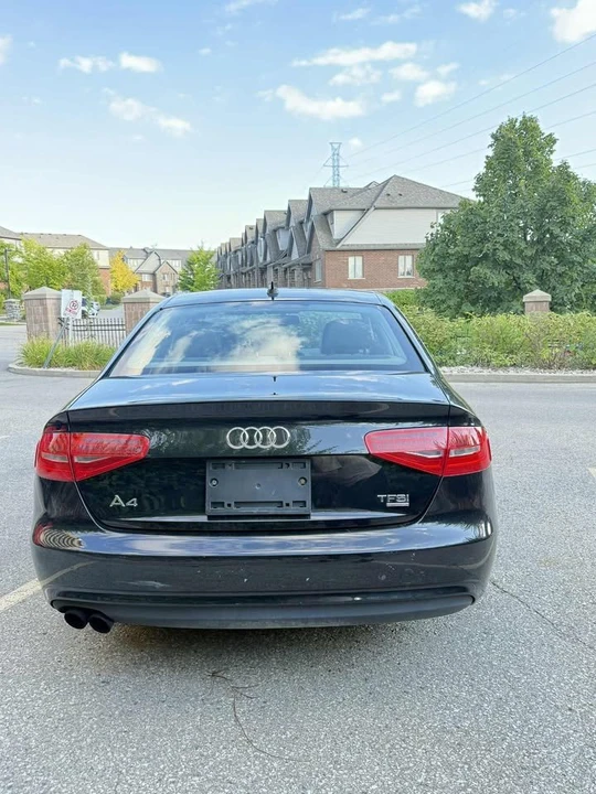2014 Audi B8 A4 - Image 4 of 13