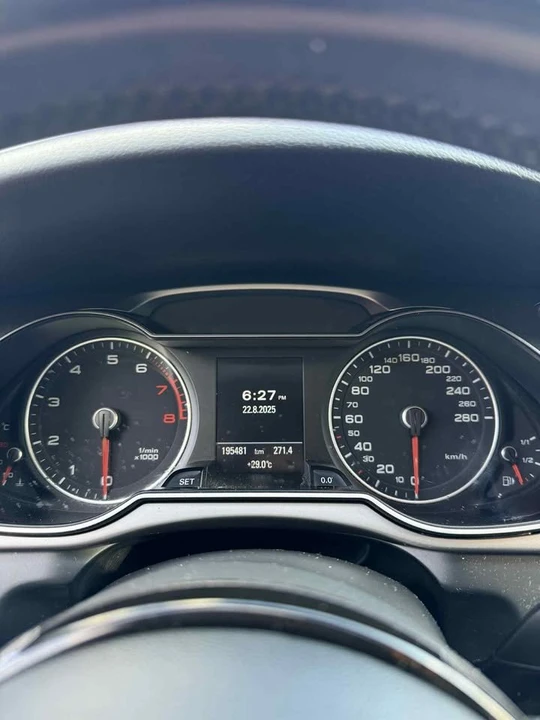 2014 Audi B8 A4 - Image 9 of 13
