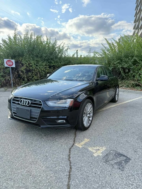 2014 Audi B8 A4 - Image 2 of 13