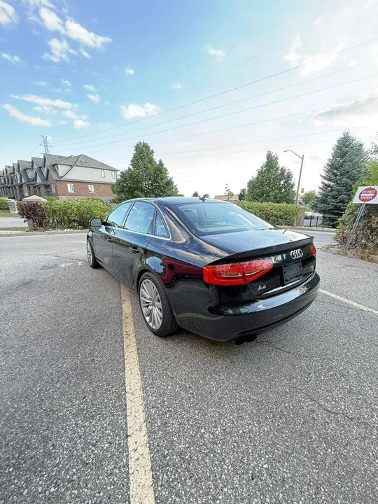 2014 Audi B8 A4 - Image 6 of 13