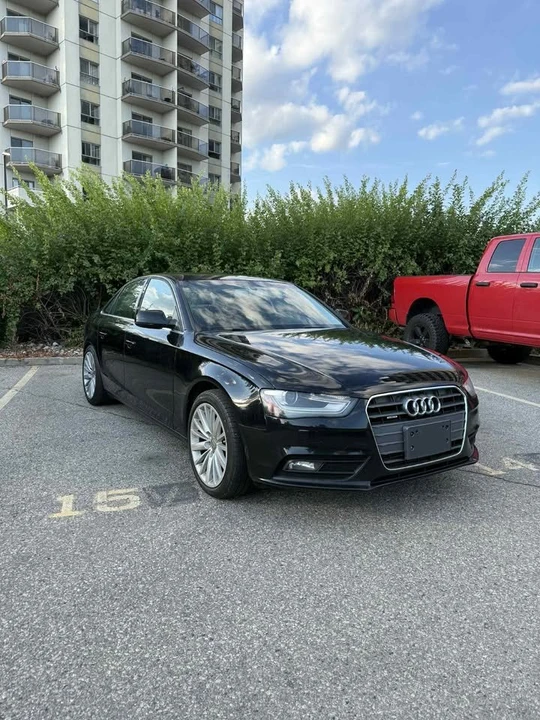 2014 Audi B8 A4 - Image 3 of 13