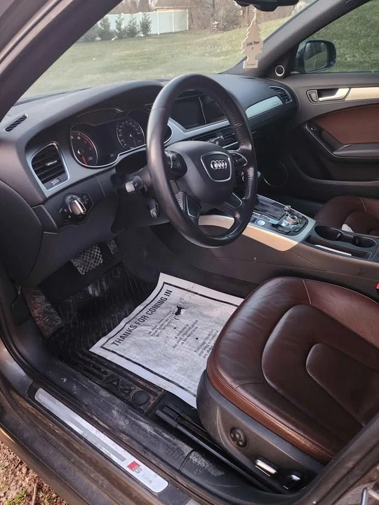 2014 Audi B8 A4 - Image 6 of 9