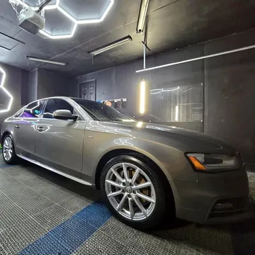 2014 Audi A4 Quattro