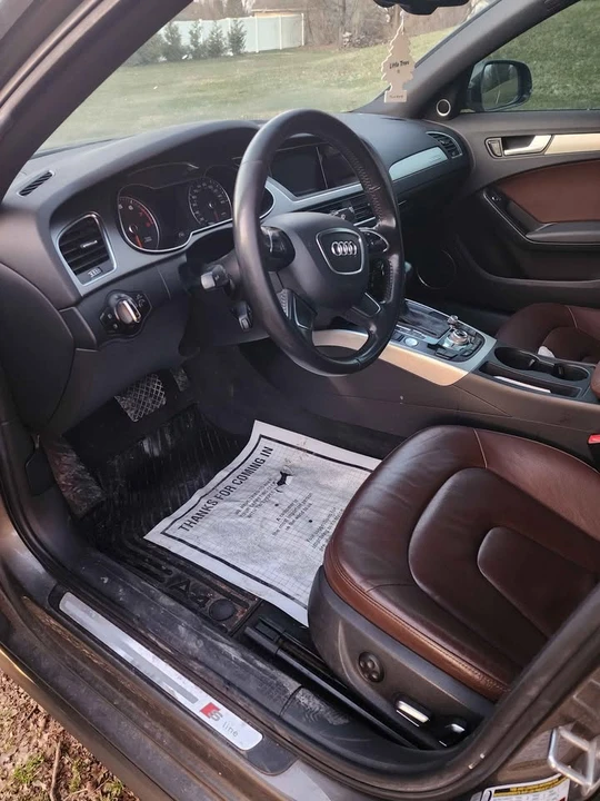 2014 Audi B8 A4 - Image 5 of 9