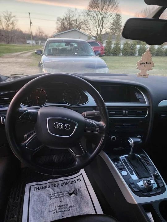 2014 Audi B8 A4 - Image 8 of 9