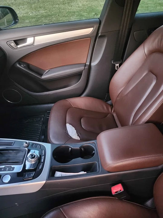2014 Audi B8 A4 - Image 7 of 9