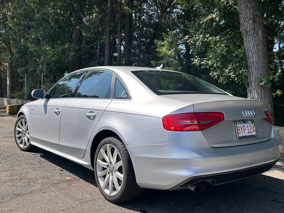 2014 Audi B8 A4 - Image 4 of 7