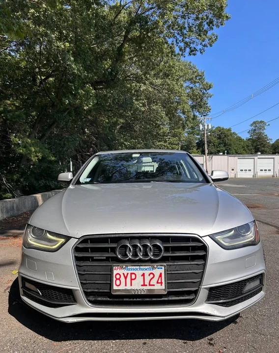 2014 Audi B8 A4 - Image 2 of 7