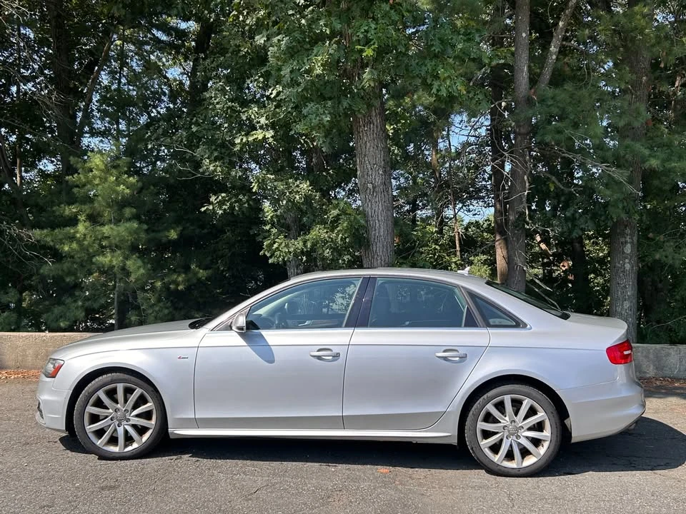 2014 Audi B8 A4 - Image 3 of 7