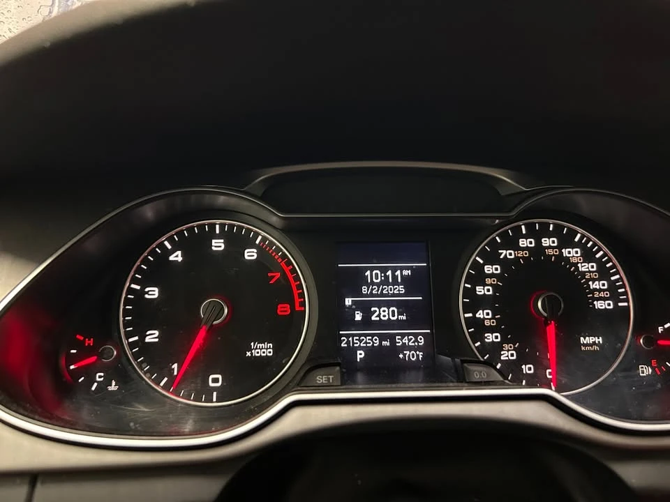 2014 Audi B8 A4 - Image 7 of 7