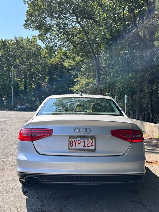 2014 Audi B8 A4 - Image 5 of 7