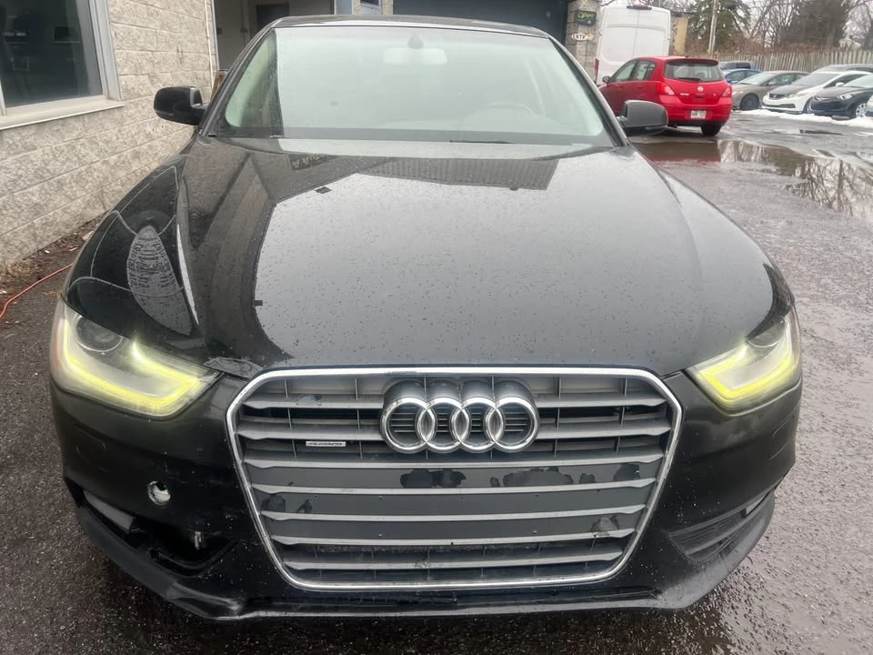 2014 Audi B8 A4 - Image 2 of 18