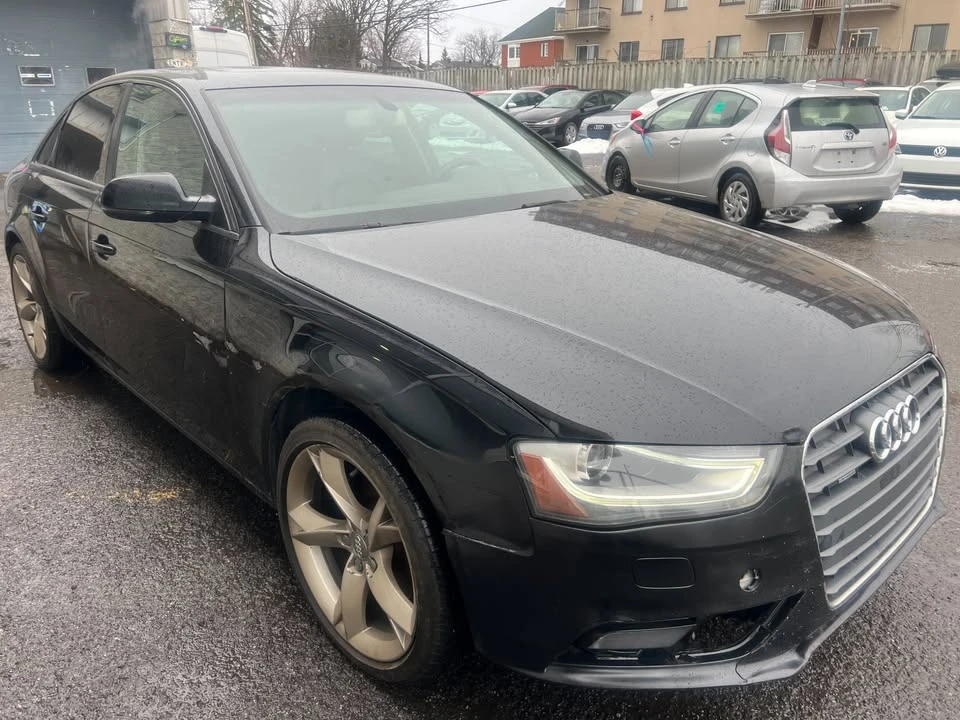 2014 Audi B8 A4 - Image 3 of 18
