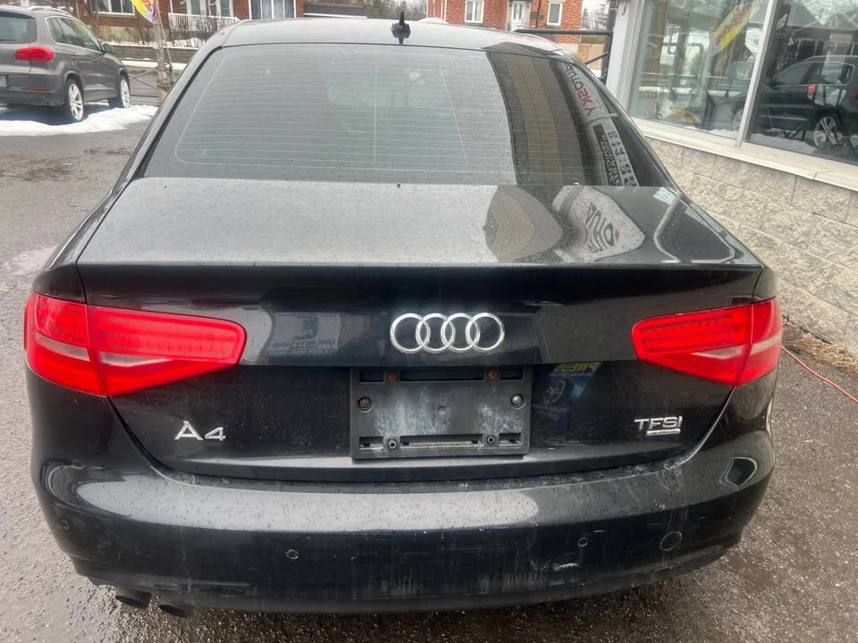 2014 Audi B8 A4 - Image 5 of 18