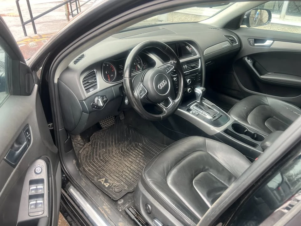 2014 Audi B8 A4 - Image 8 of 18