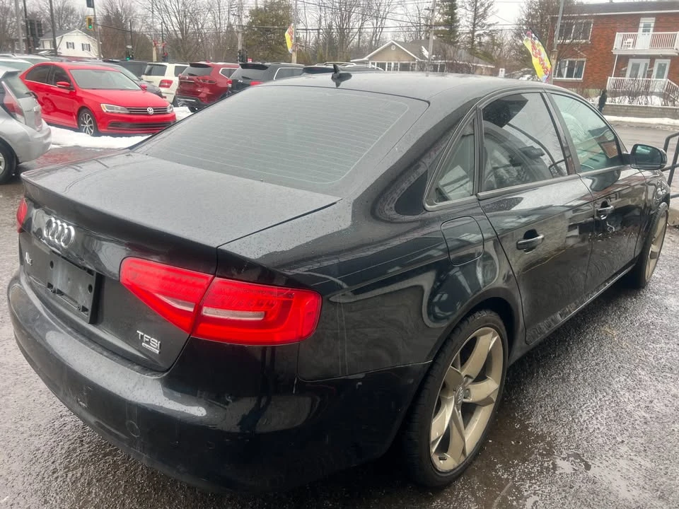 2014 Audi B8 A4 - Image 4 of 18