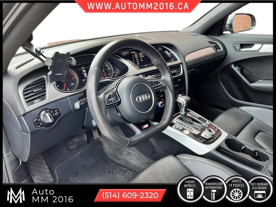 2014 Audi B8 A4 - Image 12 of 16