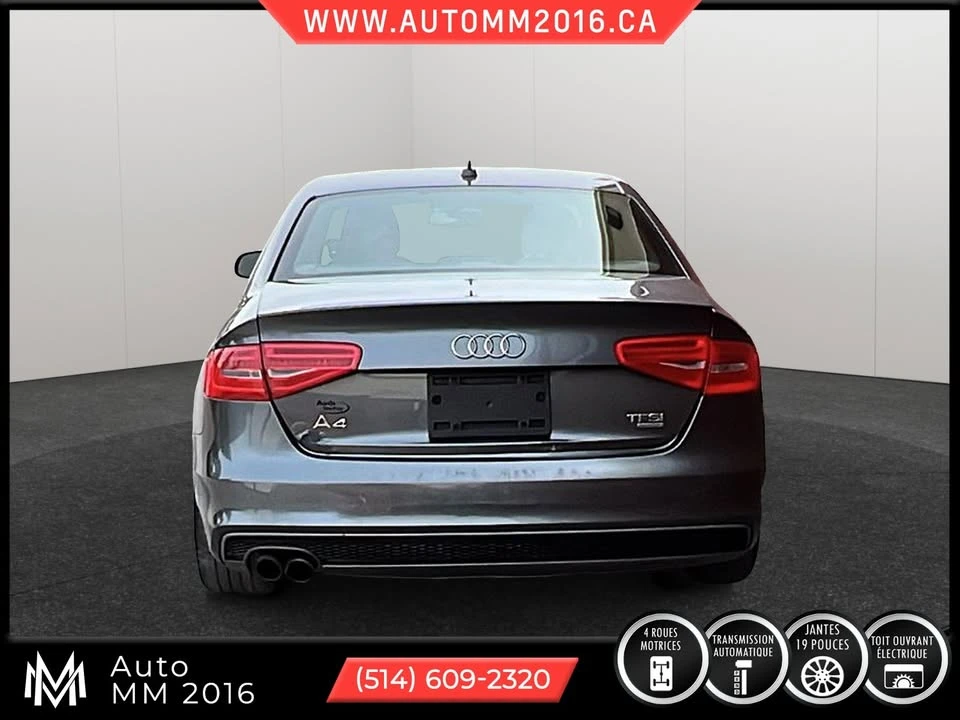 2014 Audi B8 A4 - Image 4 of 16