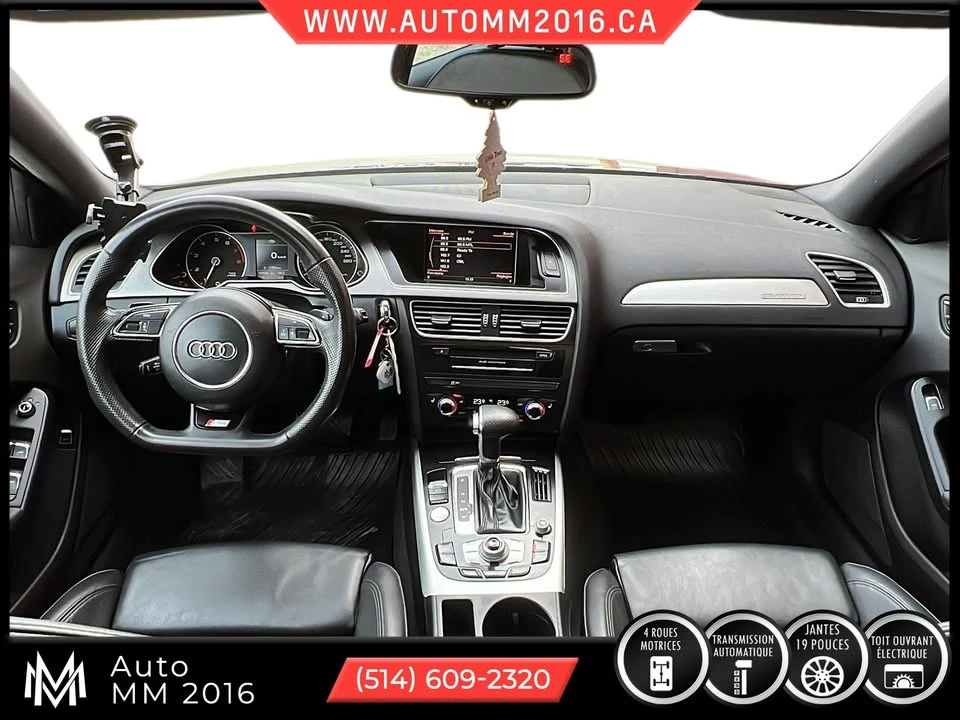 2014 Audi B8 A4 - Image 7 of 16