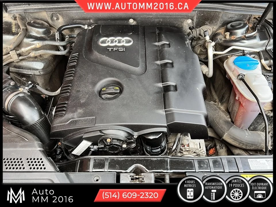 2014 Audi B8 A4 - Image 16 of 16