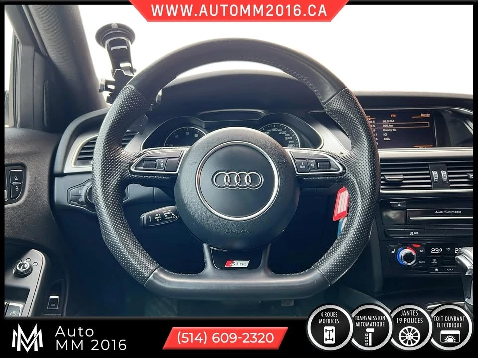 2014 Audi B8 A4 - Image 10 of 16