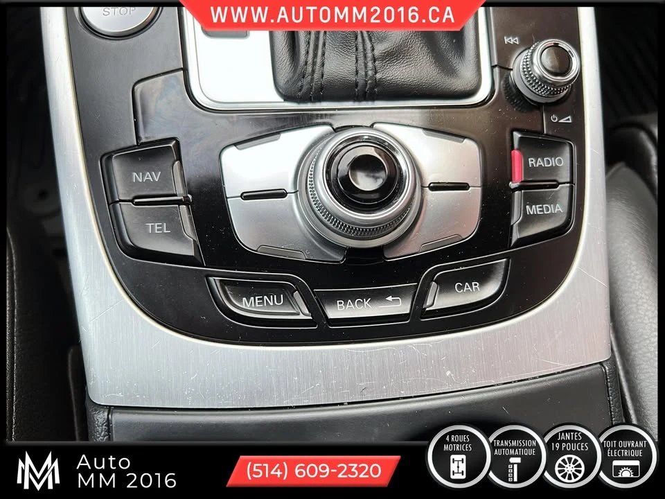 2014 Audi B8 A4 - Image 8 of 16