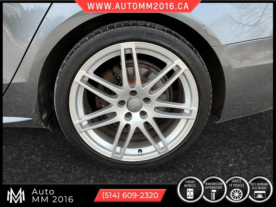 2014 Audi B8 A4 - Image 15 of 16