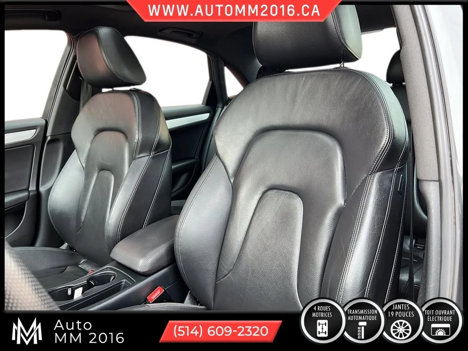 2014 Audi B8 A4 - Image 9 of 16