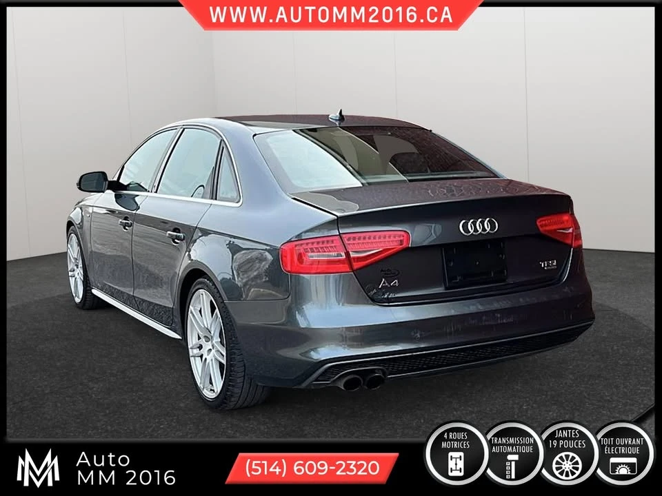 2014 Audi B8 A4 - Image 3 of 16