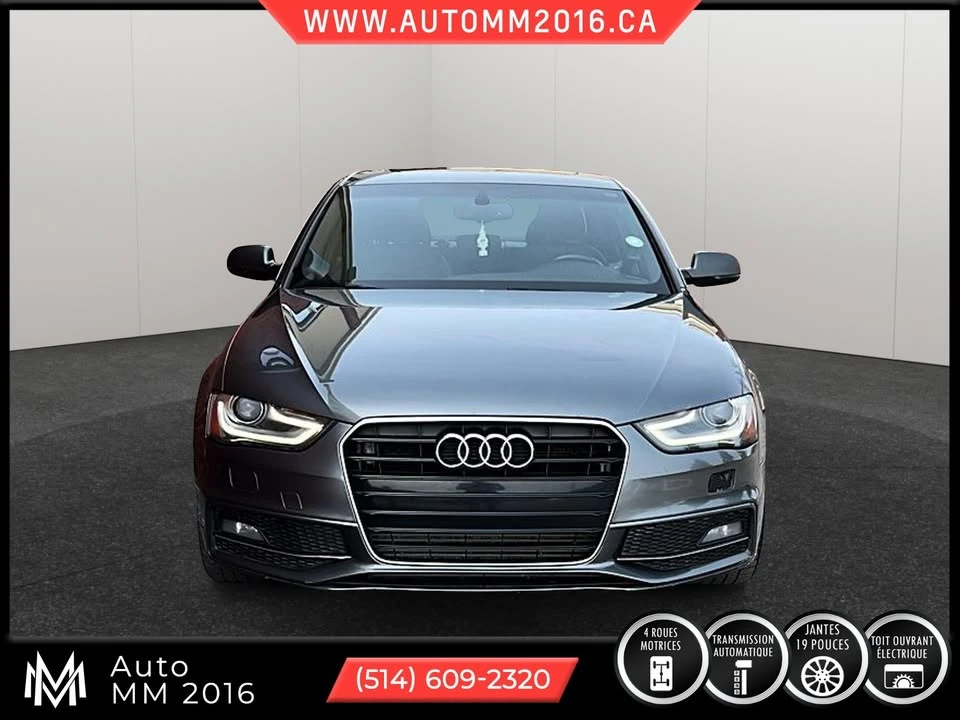 2014 Audi B8 A4 - Image 5 of 16