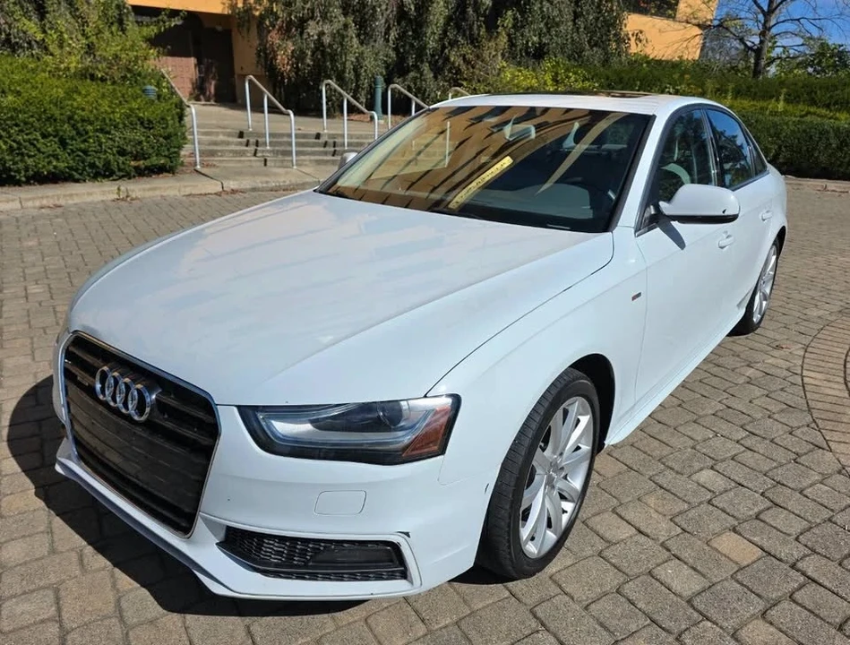 2014 Audi B8 A4 - Image 3 of 19