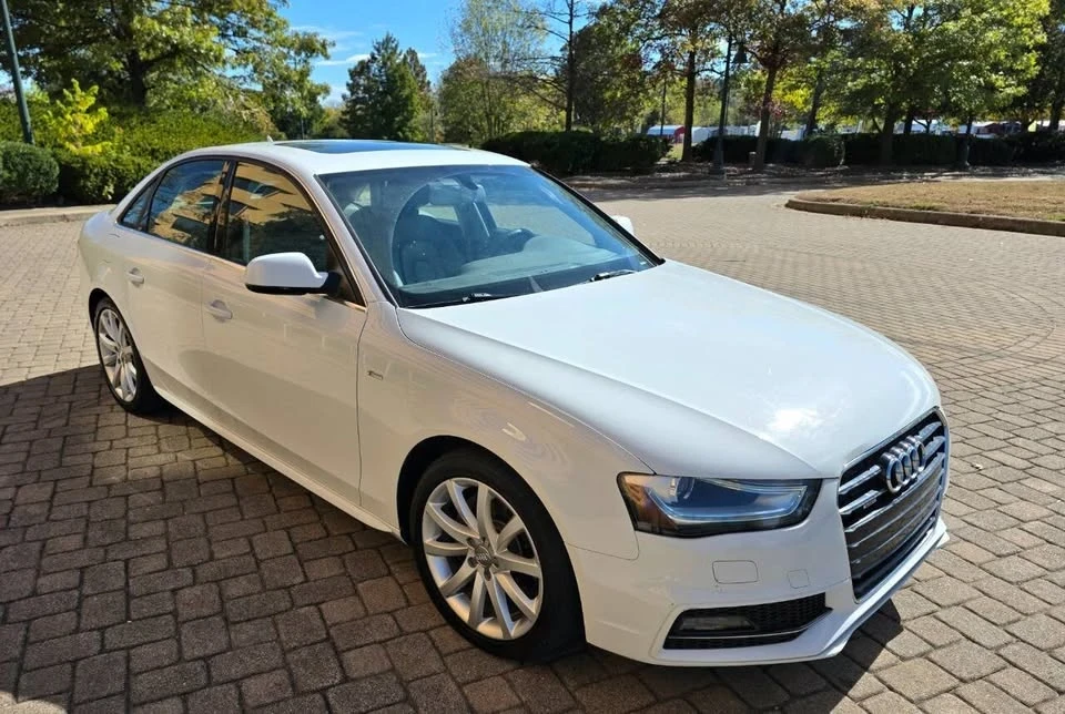 2014 Audi B8 A4 - Image 17 of 19