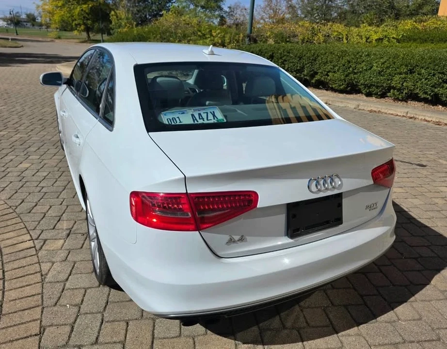 2014 Audi B8 A4 - Image 13 of 19
