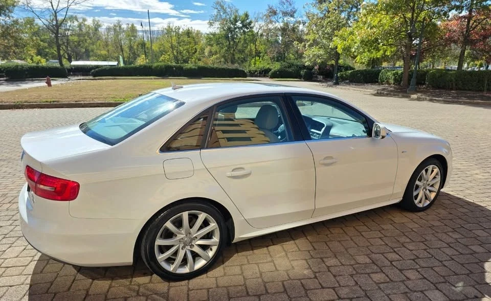 2014 Audi B8 A4 - Image 16 of 19