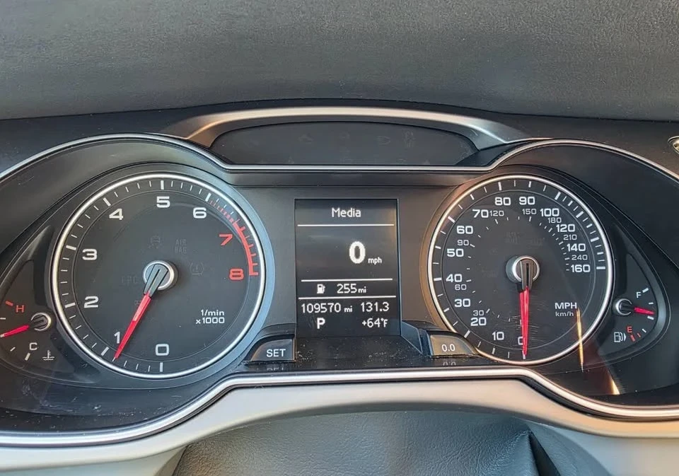 2014 Audi B8 A4 - Image 10 of 19