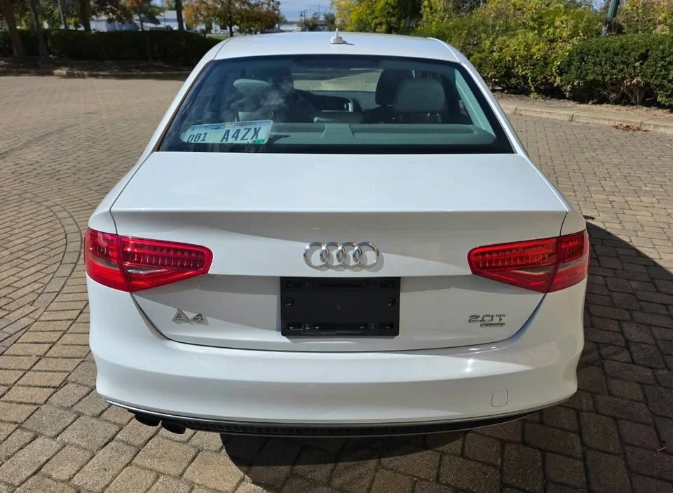 2014 Audi B8 A4 - Image 14 of 19