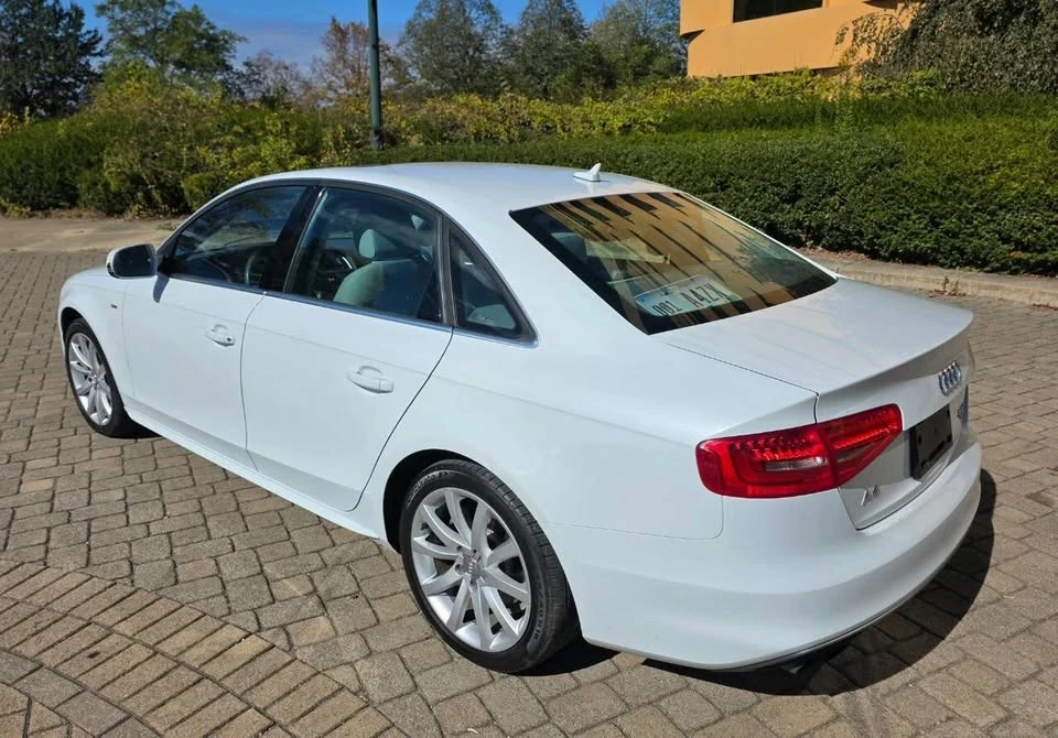 2014 Audi B8 A4 - Image 12 of 19