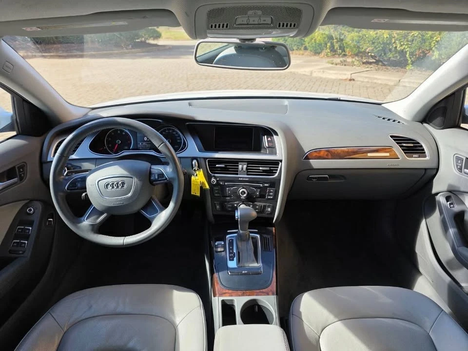 2014 Audi B8 A4 - Image 8 of 19