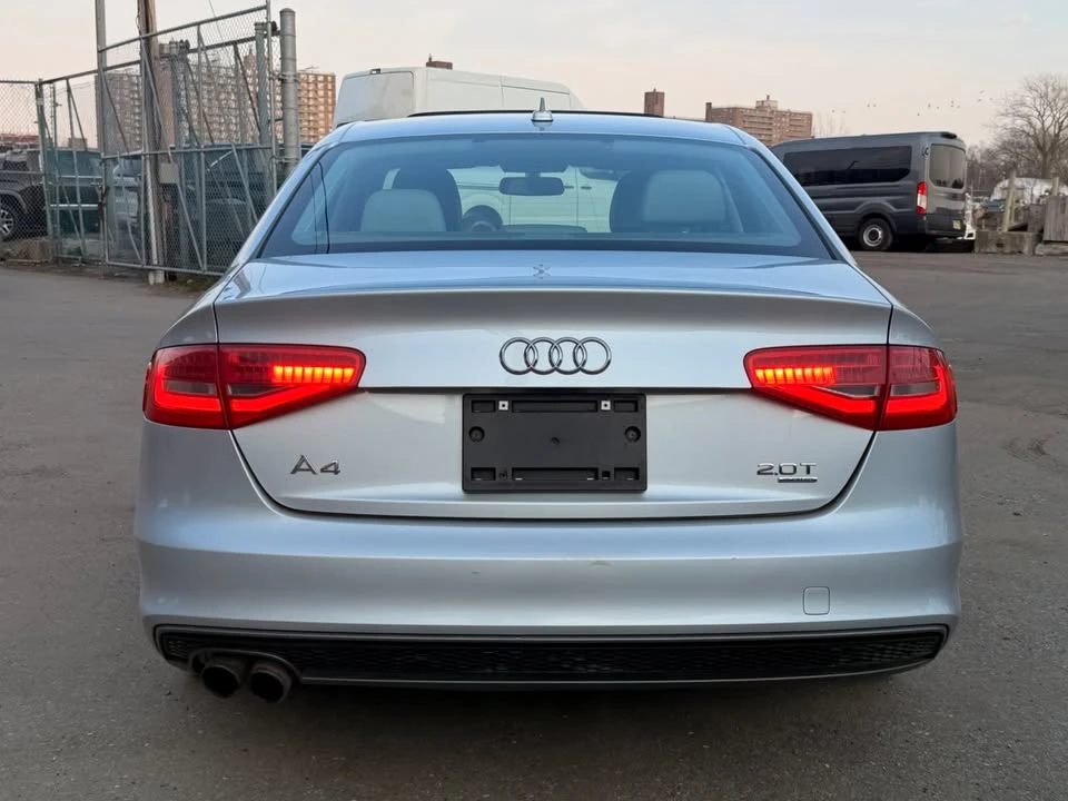 2014 Audi B8 A4 - Image 4 of 17