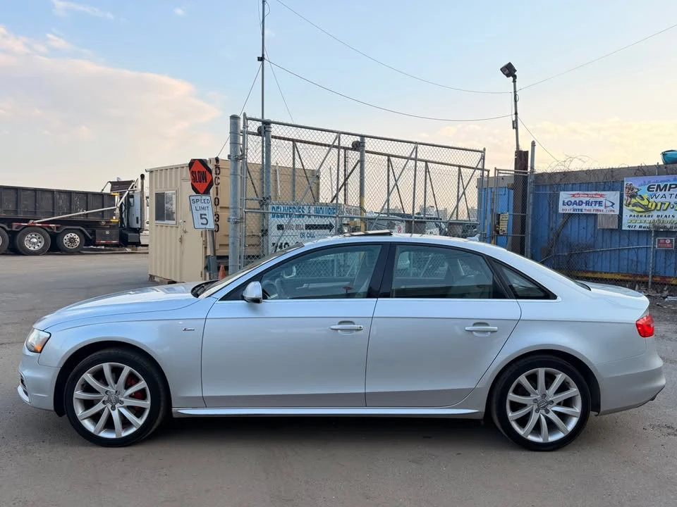 2014 Audi B8 A4 - Image 5 of 17